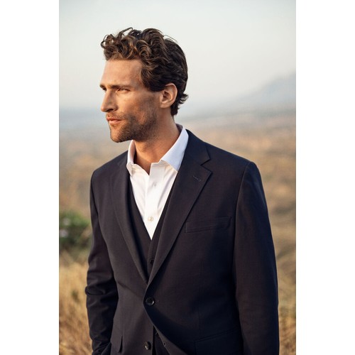 Signature Suit Blazer