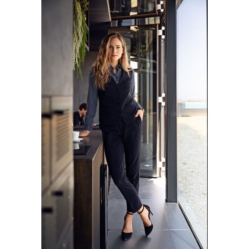Signature Suit Trouser Woman