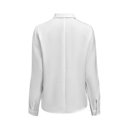 Crepe Satin Blouse