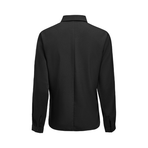 Crepe Satin Blouse