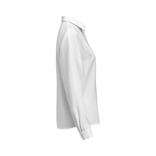Crepe Satin Blouse