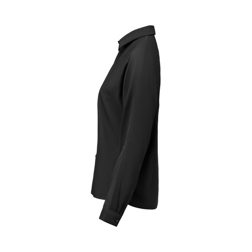 Crepe Satin Blouse