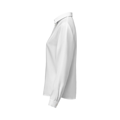 Crepe Satin Blouse