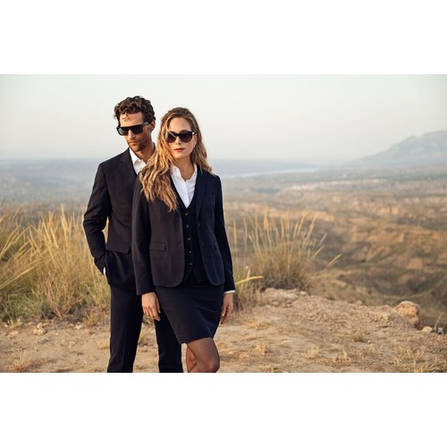 Signature Suit Blazer Woman