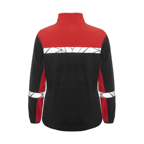 7301 CHAQUETA POLAR MUJER 7301 CHAQUETA POLAR MUJER  9910-VIS