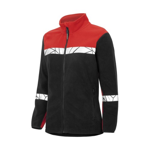 7301 CHAQUETA POLAR MUJER 7301 CHAQUETA POLAR MUJER  9910-VIS