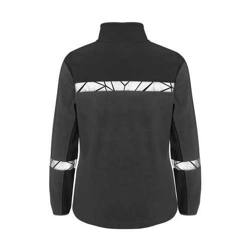7301 CHAQUETA POLAR MUJER 7301 CHAQUETA POLAR MUJER  9910-VIS