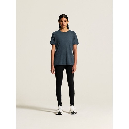 ADV Trail Wool Ss Tee W