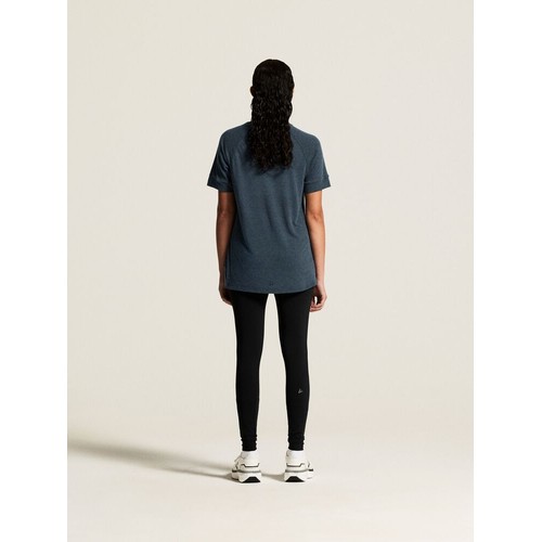 ADV Trail Wool Ss Tee W