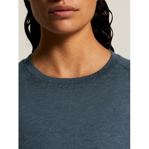 ADV Trail Wool Ss Tee W