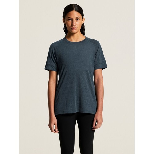 ADV Trail Wool Ss Tee W