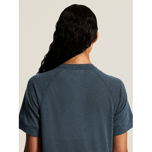 ADV Trail Wool Ss Tee W