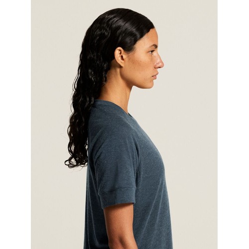 ADV Trail Wool Ss Tee W