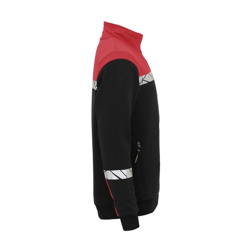 7103 SUDADERA ZIP 7103 SUDADERA ZIP 9910-VIZ