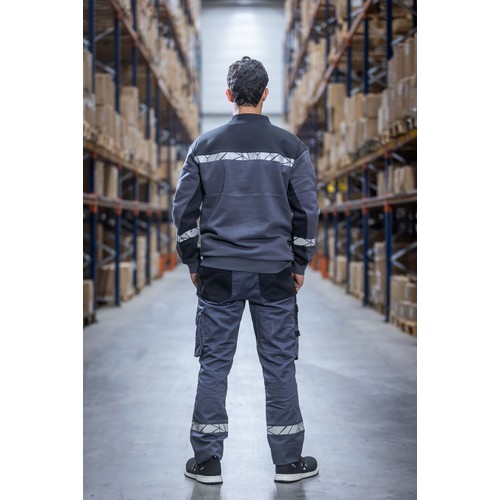 7103 SUDADERA ZIP 7103 SUDADERA ZIP 9910-VIZ