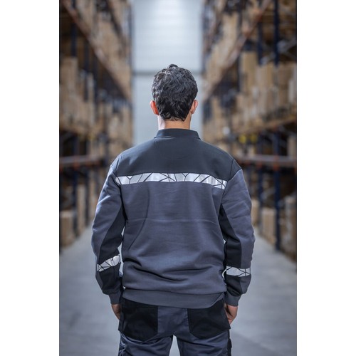 7103 SUDADERA ZIP 7103 SUDADERA ZIP 9910-VIZ