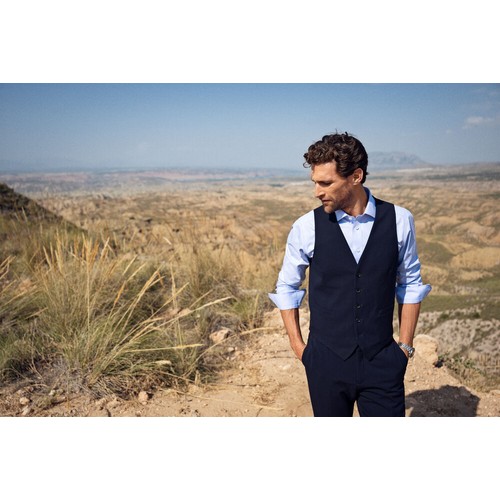 Signature Suit Trouser
