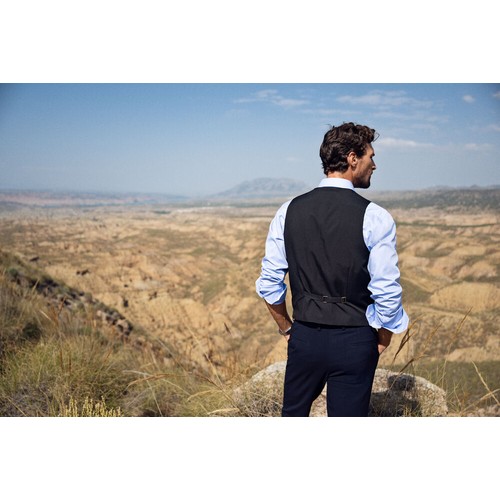 Signature Suit Trouser