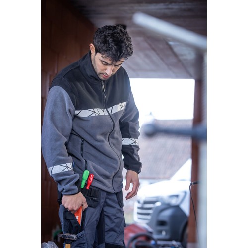 7300 CHAQUETA POLAR 7300 CHAQUETA POLAR 9910-VIS