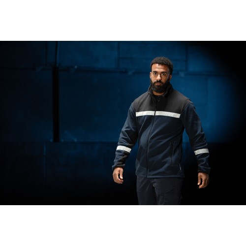7300 CHAQUETA POLAR 7300 CHAQUETA POLAR 9910-VIS