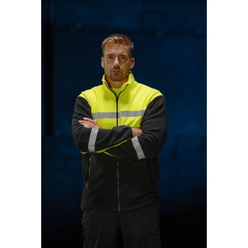7300 CHAQUETA POLAR 7300 CHAQUETA POLAR 9910-VIS