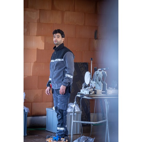 7300 CHAQUETA POLAR 7300 CHAQUETA POLAR 9910-VIS
