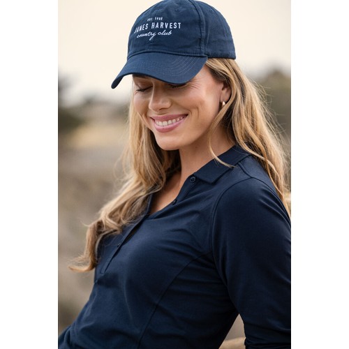 American Supreme Polo L/S Woman