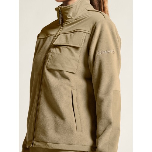 Urban Fleece Jacket W