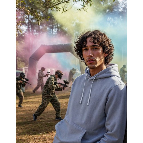 UM Hoodie (OCS-RCS)  Regular Fit Unisex