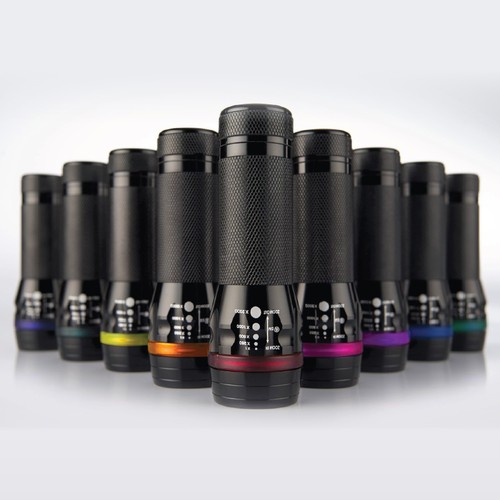 Colorado torcia led