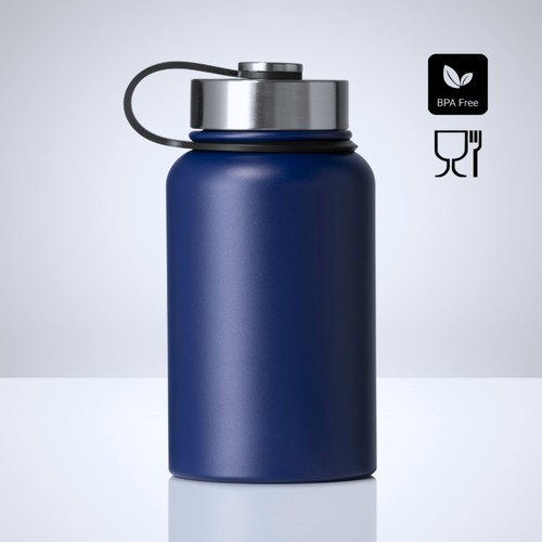 NORDIC VACUUM FOOD THERMOS, 600 ml