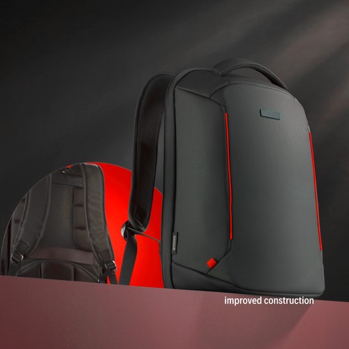 ANTI-THEFT BACKPACK XENON 17"