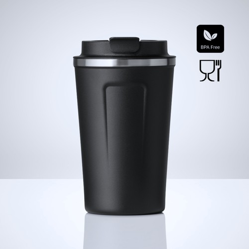 NORDIC COFFEE MUG, 350 ml NORDIC COFFEE MUG, 350 ml