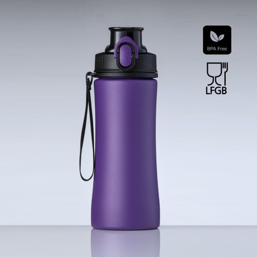 Primo bottiglia in acciaio, 550 ml