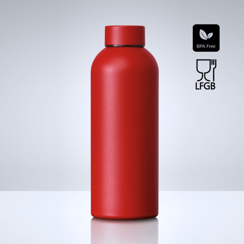 NORDIC THERMAL BOTTLE, 500 ml. NORDIC THERMAL BOTTLE, 500 ml.