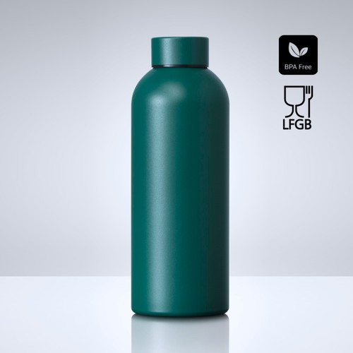 Nordic Set: borraccia termica 500 ml e tazza termica 350 ml
