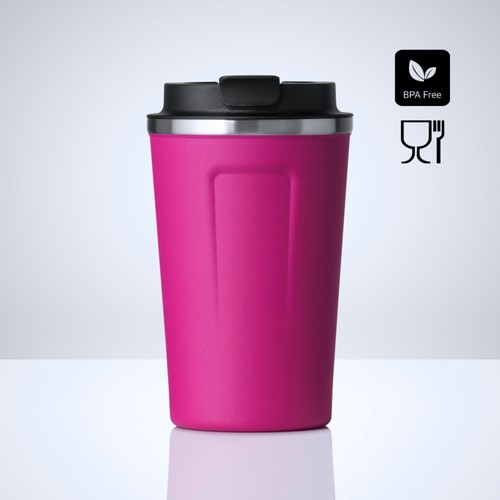 Nordic Set: borraccia termica 500 ml e tazza termica 350 ml