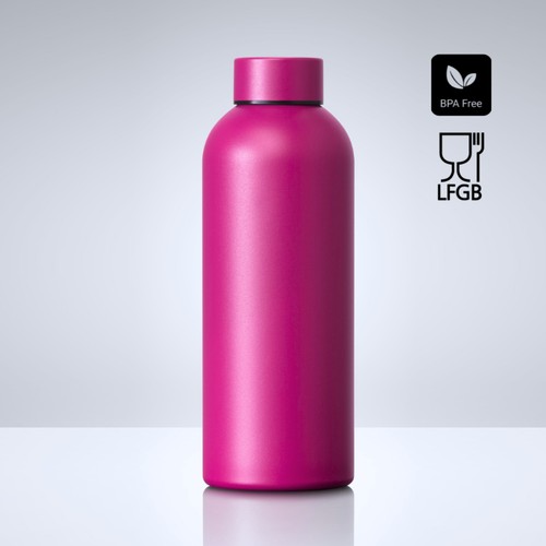 Nordic Set: borraccia termica 500 ml e tazza termica 350 ml