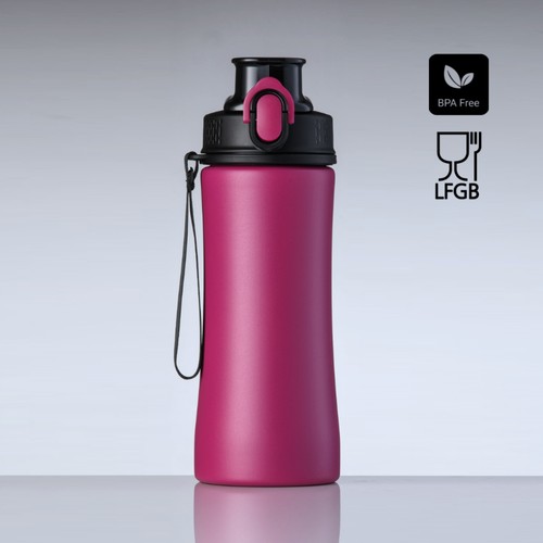 Primo Everyday Set: borraccia 550 ml e ombrello completamente automatico Harvard