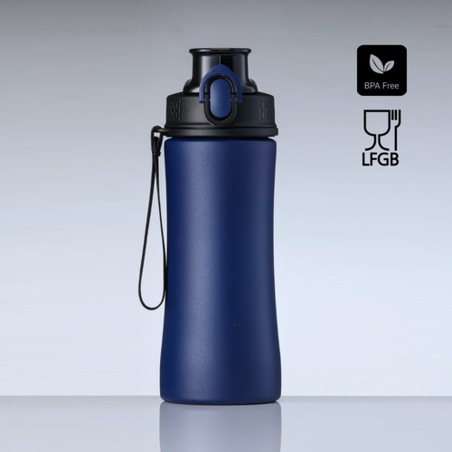 Primo Everyday Set: borraccia 550 ml e ombrello completamente automatico Harvard
