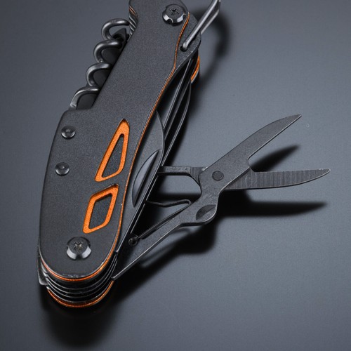 TITANIUM-COATED STEEL POCKET KNIFE OPTIMA TITANIUM-COATED STEEL POCKET KNIFE OPTIMA