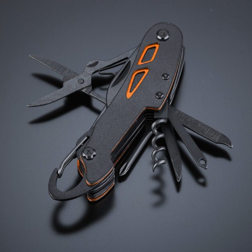 TITANIUM-COATED STEEL POCKET KNIFE OPTIMA TITANIUM-COATED STEEL POCKET KNIFE OPTIMA