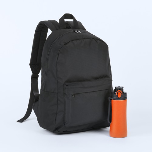 PRIMO CASUAL SET: BACKPACK AND WATER BOTTLE