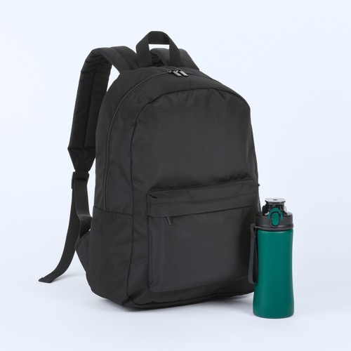 PRIMO CASUAL SET: MOCHILA Y BOTELLA DE AGUA
