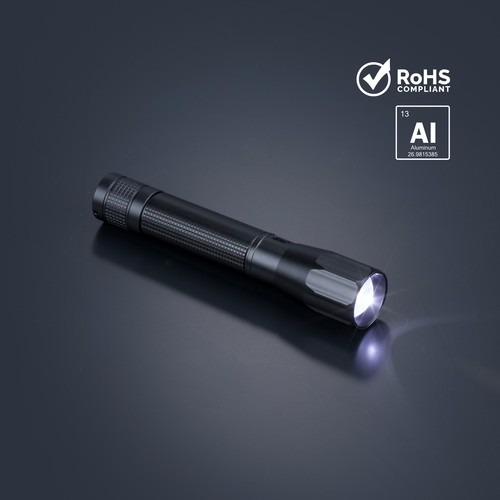 OPTIMA MEDIUM FLASHLIGHT