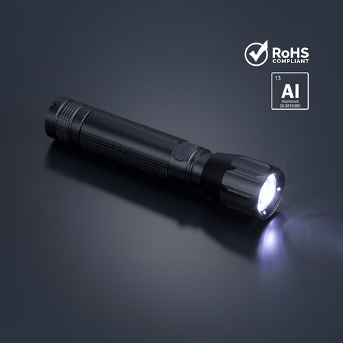 OPTIMA SET III: MULTITOOL, RESCUE KNIFE, AND LARGE FLASHLIGHT OPTIMA SET III: MULTITOOL, RESCUE KNIFE, AND LARGE FLASHLIGHT