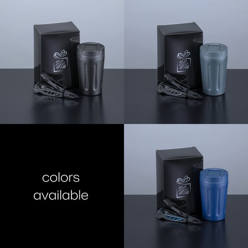 SET DU CONDUCTEUR : MUG SCANDIC ET OUTIL MULTIFONCTIONS OPTIMA thumbnail 4