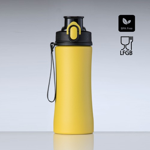 Primo Urban Set: beauty case e borraccia 550 ml