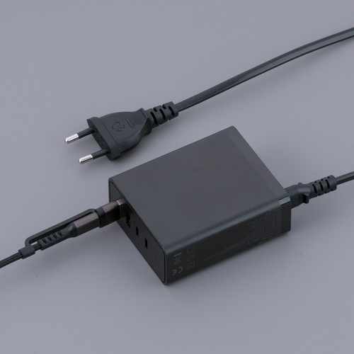 Opti Power GaN caricatore da scrivania 65W (torre di ricarica a 4 porte)