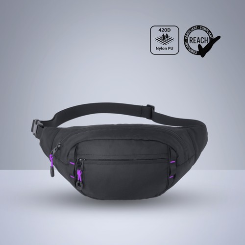 Expedition marsupio
